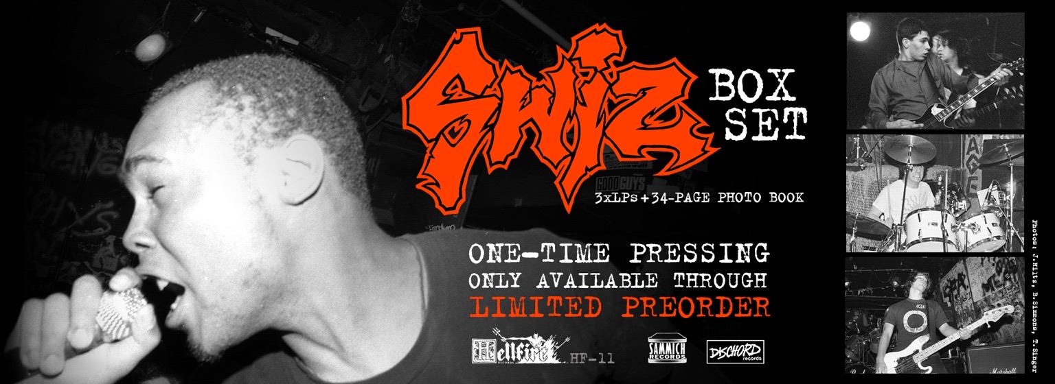 SWIZ Box Set