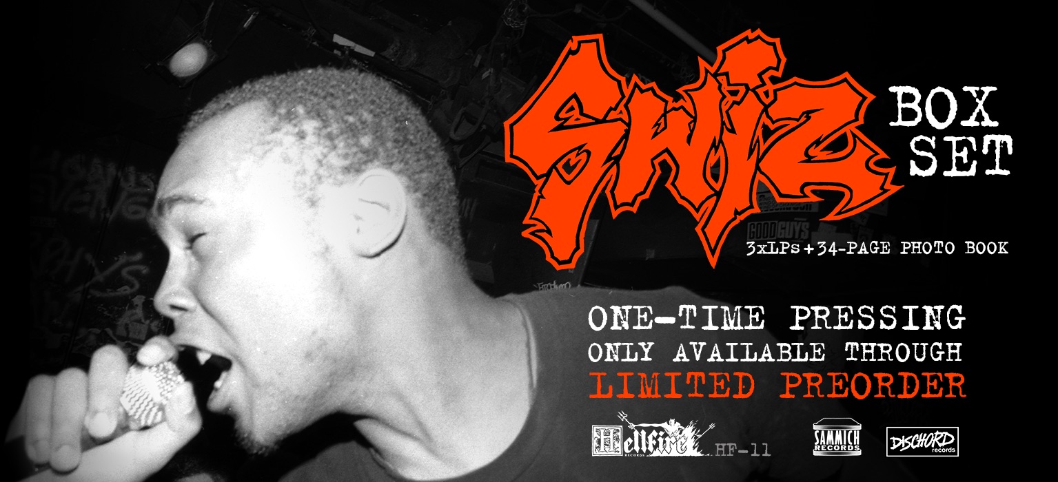 SWIZ Box Set